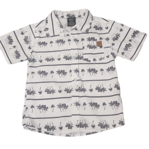 American Hawk button down, size 4T